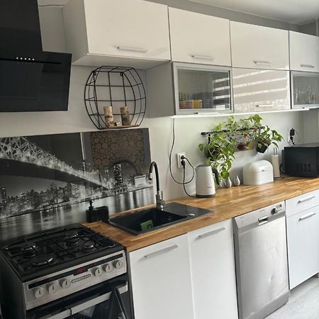 Gdynia Apartament Torpedownia Exterior foto